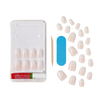 KISS Products Fake Nails - Players - 31ct