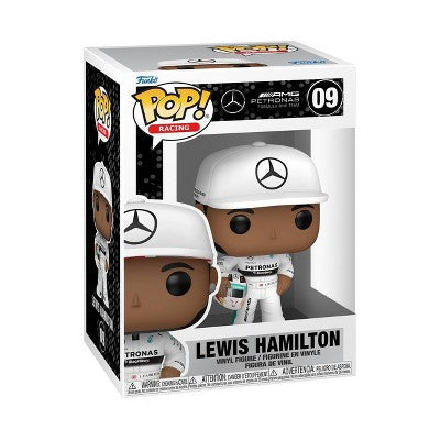 Funko POP! Racing S4 Lewis Hamilton Vinyl Figures