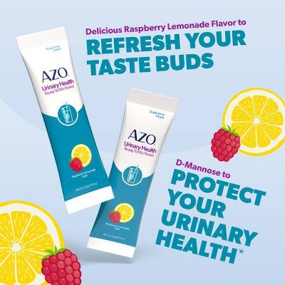 AZO Urinary Drink Mix Powder - 10ct