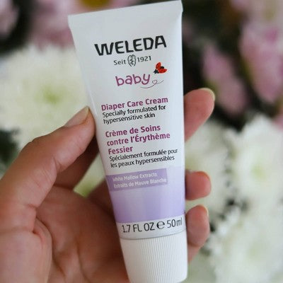 Weleda Diaper Care Cream - 1.7 fl oz