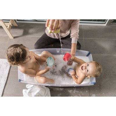 Stokke Flexi Bath Tub - Blue - XL (LOCAL PICKUP ONLY)