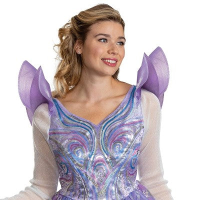 NBCUniversal Women's Wicked The Musical Glinda Upland "For Good" - SIZE 4-6