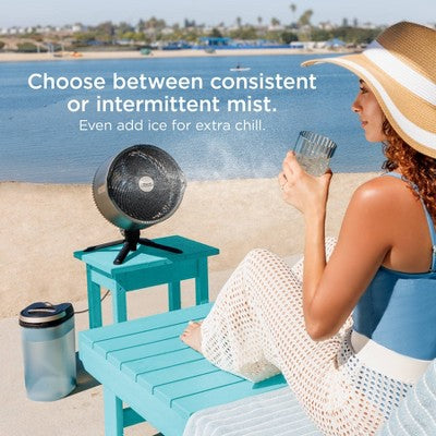 Shark FlexBreeze Mist Pro Portable Fan (LOCAL PICKUP ONLY)