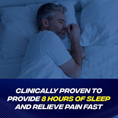 Advil NSAID PM Pain Reliever Ibuprofen Caplets - 20ct