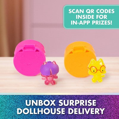 Gabby's Dollhouse: The Movie, Meow-Mazing Interactive Dollhouse (LOCAL PICKUP ONLY)