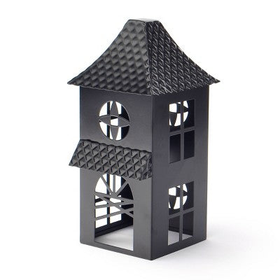 Metal House Style B - Bullseye's Playground