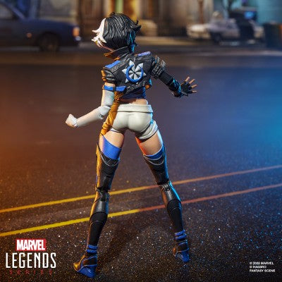 Marvel Legends Series Marvel Rivals Spider-Man & Luna Snow Action Figures