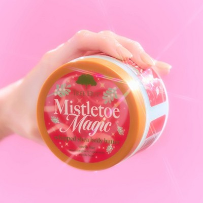Tree Hut Whipped Body Butter - Mistletoe Magic - 8.4oz