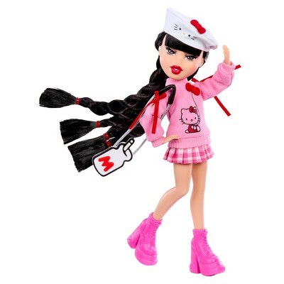 Bratz x Hello Kitty Jade Sanrio Fashion Doll with Accessories