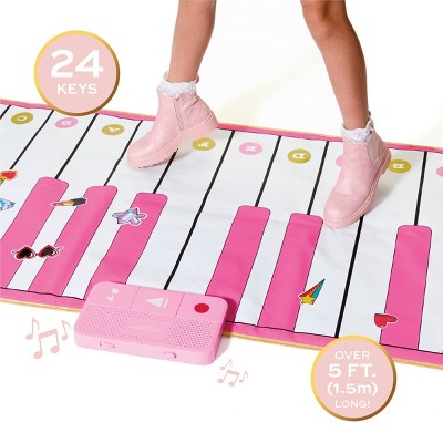 FAO Schwarz Giant Dance-On Piano Compose Your Own Music (LOCAL PICKUP ONLY)