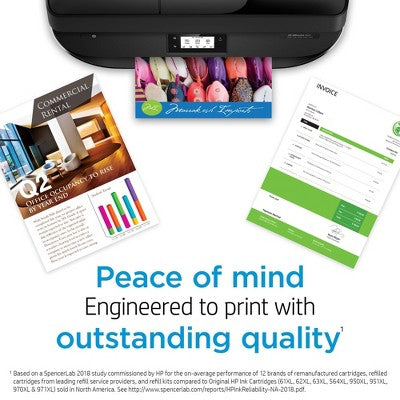 HP Inc. 68 Black Original Ink Cartridge