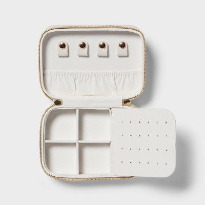 Large Travel Accessory Organizer Taupe - Brightroom