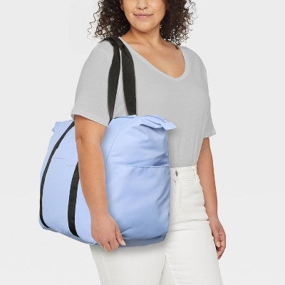 40L Weekender Bag - Open Story Blue