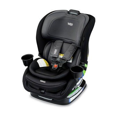 Britax Poplar Slim 17-Inch Design with ClickTight Technology Convertible Car Se5at - Black (LOCAL PICKUP ONLY)
