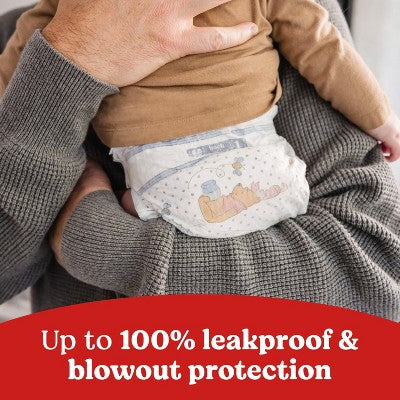 Huggies Little Snugglers Disposable Diapers - Size 2 - 186ct