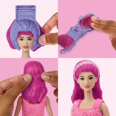 Play-Doh Barbie Hearts and Hair Designer Doll Set