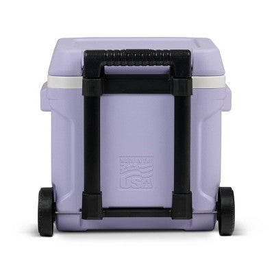Igloo Profile 24 Cans/16qt Rolling Cooler - Lilac Breeze