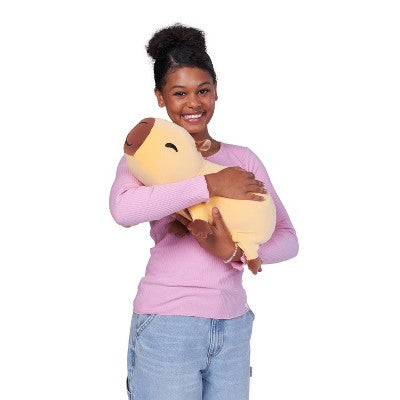 Hug-A-Lumps Capybara Series 2 Weighted Plush