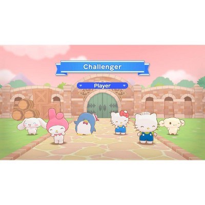 Hello Kitty and Friends: Freeze Tag Party - Nintendo Switch