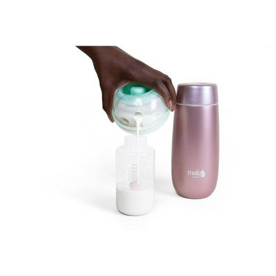 Pippy Sips Maia Portable Breast Milk Storage Cooler with Thermo-Lid Kit