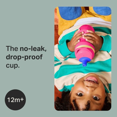 Tommee Tippeee 9oz Sporty Spout Cup - Pink