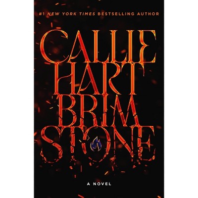 Brimstone (Standard Edition) - (Fae & Alchemy) by Callie Hart (Hardcover)