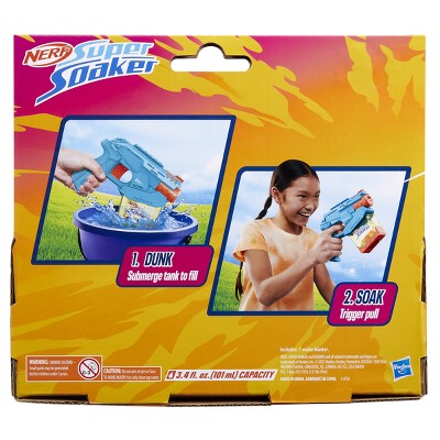NERF Super Soaker Mini Dunk-Fill