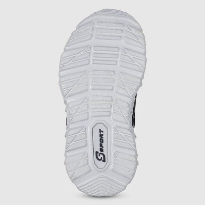 S Sport By Skechers Toddler Jarrod Sneakers - Black 9T: Light Up