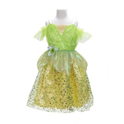 Disney Princess Tiana Dress: Halloween