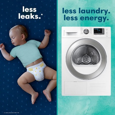 Pampers Pure Protection Diapers Pack - Size 2 - 120ct