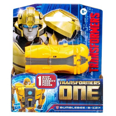 Transformers One Bumblebee/B-127 Action Figure