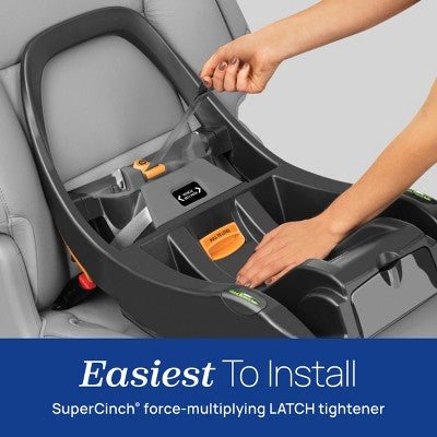 Chicco KeyFit 35 Cleartex Infant Car Seat - Legend (LOCAL PICKUP ONLY)