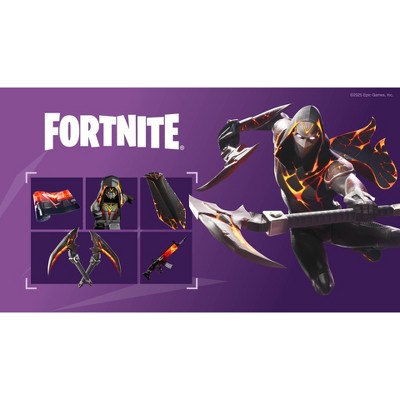 FORTNITE: Darkfire & Ice Bundle - Nintendo Switch