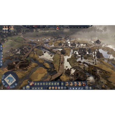 Anno 117 Pax Romana Bil - PlayStation 5