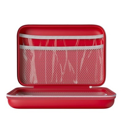 Band-Aid Build Your Own First-Aid Kit Red Bag
