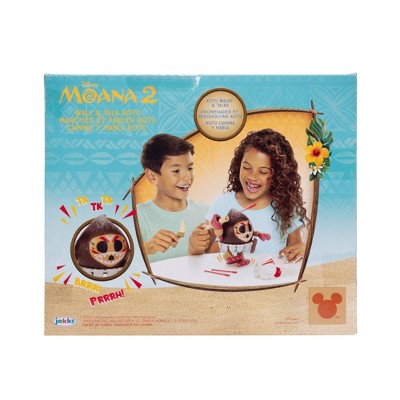 Disney Moana 2 Walk and Talk Kotu