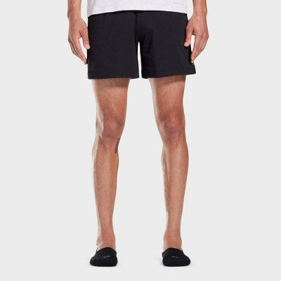 Pair of Thieves Men's 6pk SuperiAir Cushion No Show Socks - Black 6-12