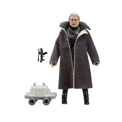 Star Wars The Black Series Imperial Remnant Warlord & Polar Mouse Droid