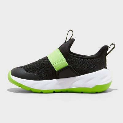 Toddler Dannie Slip-On Performance Sneakers - All In Motion 7T