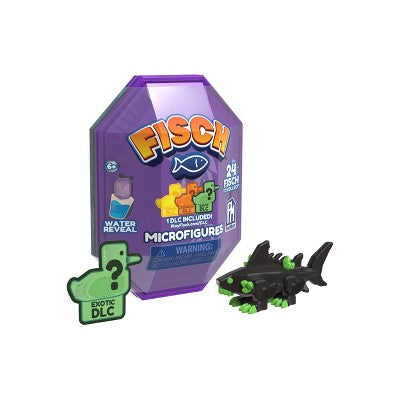 PhatMojo Fisch Micro Figure Pack