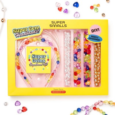 Super Smalls DIY Headbands