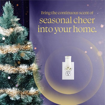 Glade Air Freshener Plug Ins Fall Scented Oil Diffuser Refills - Embers & Sandalwood - 1.34 fl oz/2pk