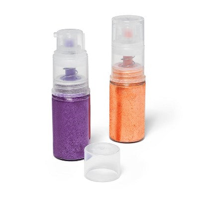 Spooky Sparkle Halloween Edible Shimmer Dust - 0.28oz - Favorite Day