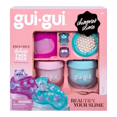 Gui Gui Deluxe Twin Pack
