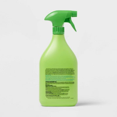 All Purpose Disinfecting Cleaner with Bleach - 32 fl oz - up&up