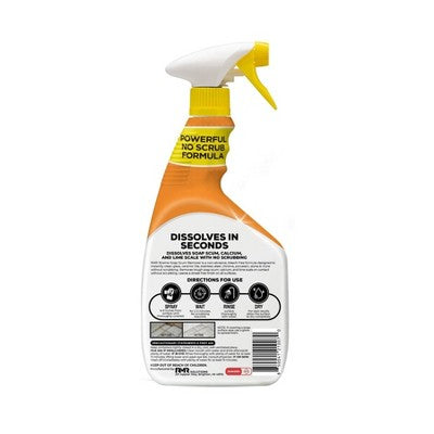 RMR Solutions Xtreme Soap Scum Remover Bathroom Cleaners - 32 fl oz: Spray Foam, Multipurpose, Unscented