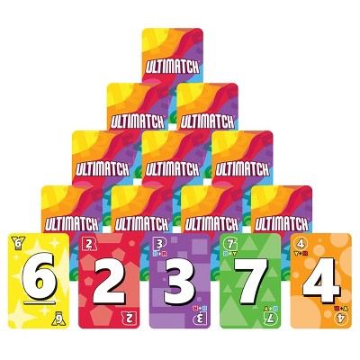 Fireside Games Ultimatch Card Game