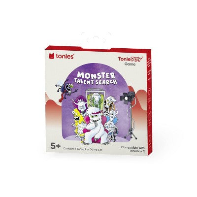tonies Tonieplay: Monster Talent Search Game