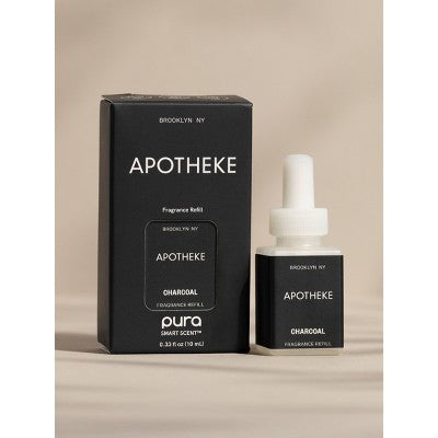 Pura Apotheke Charcoal Refill