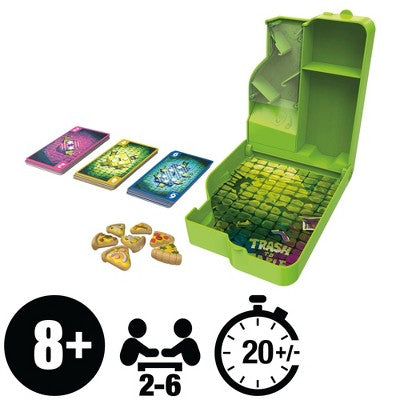 Trash to Table Game